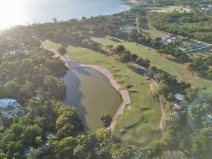 Casa De Campo (Teeth Of The Dog) Aerial 14th